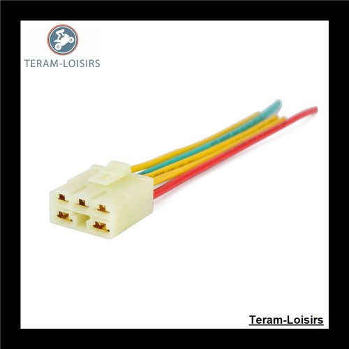 Regulator connector for honda - regulator,