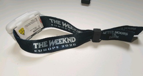 The weeknd europe 2026 after - europe,