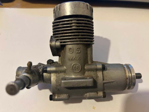 Model engine ducted fan - ducted,