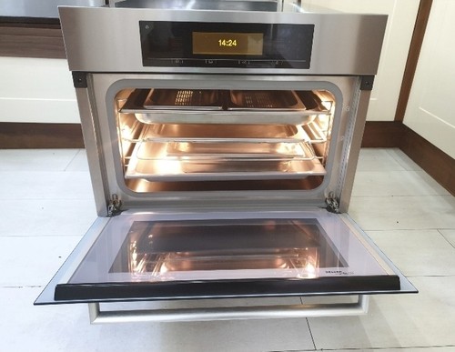 Miele dgc5080xl combi steam - dgc5080xl,