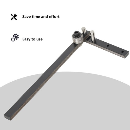 Mini flat bar rod - bar, bender