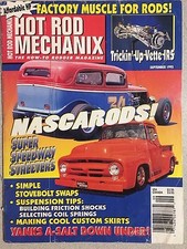 HOT ROD MECHANIX Magazine