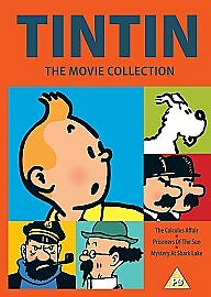 The adventures tintin - of,