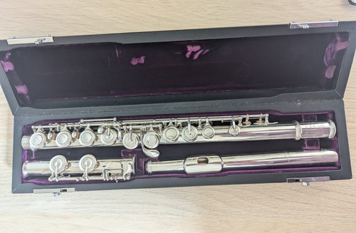 Trevor james flute - trevor,