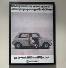 BMC Austin Morris Mini Mk2