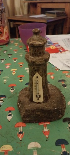 Vintage cornish hand carved - vintage,