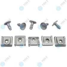 50 x YOU.S screws + clamping