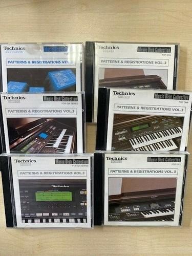Technics patterns - technics,