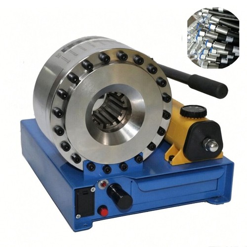 Manual hydraulic hose - manual,