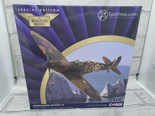 Corgi aa29203 supermarine - aa29203,