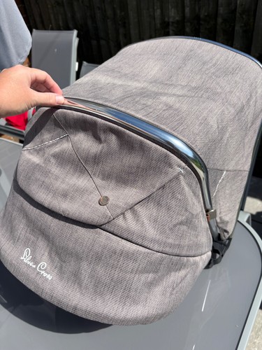 Silver cross wayfarer pioneer - silver, wayfarer/pioneer