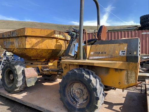 Benford terex ton swivel tip - terex,