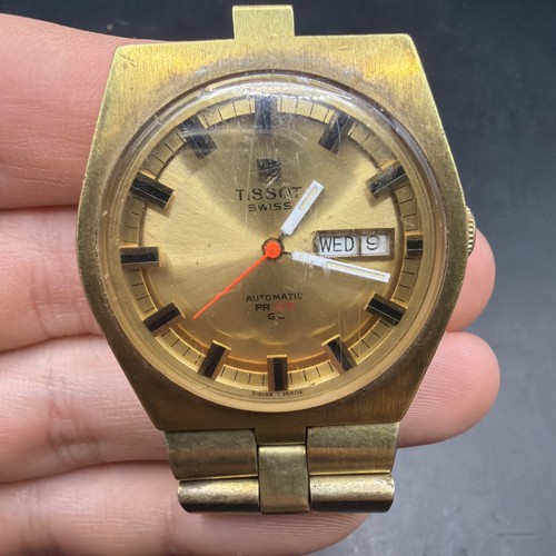 Vintage tissot 516 - vintage,