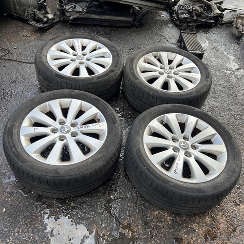 Vauxhall zafira 2014 - vauxhall, 2014-2018