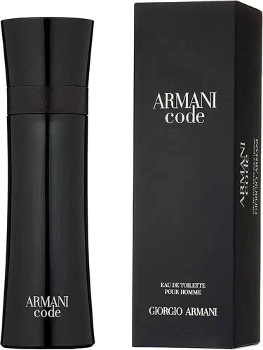 Giorgio armani code edt - armani,