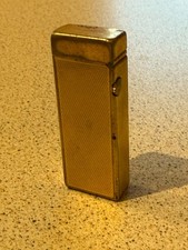 Vintage Gold Plated Dunhill