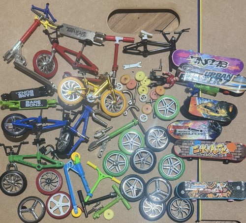 Mini finger scooters bikes - mini,