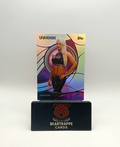 2026 maryse topps universe - 2026,