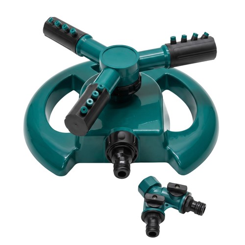 360 rotating garden - rotating,