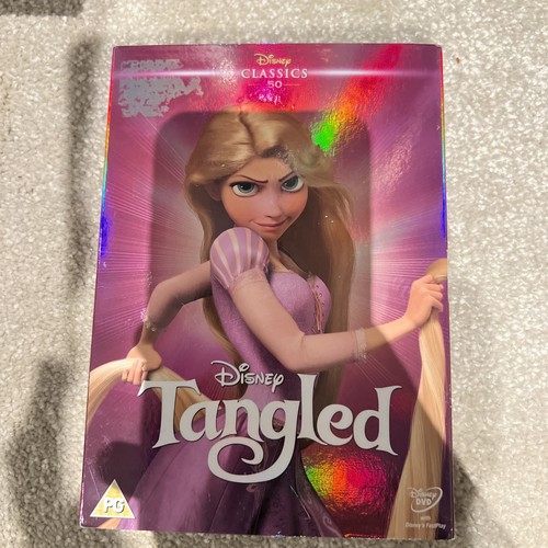 Tangled disney classics - tangled,