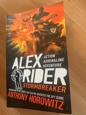 ALEX RIDER 1 STORMBREAKER