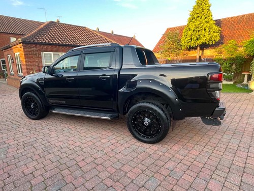 2022 ford ranger - 2.0, wildtrak