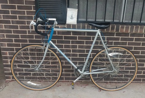 1983 vintage raleigh - 1983,