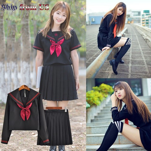 Japanese sailor school - japanese,