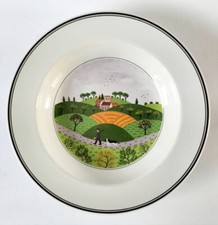 Villeroy And Boch Naif Rimmed