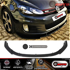 VW Golf MK6 GTD GTI Front
