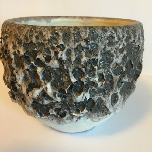 Vintage otto keramik planter - vintage,