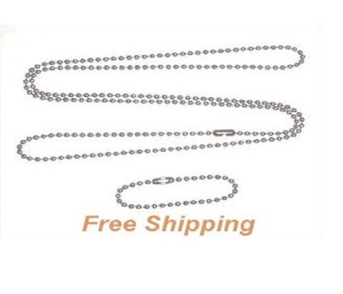 Stainless steel 4mm ball - stainless,