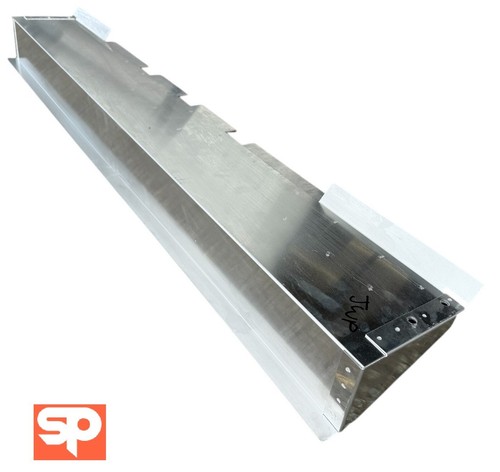 110 rear tub floor - lower, seat
