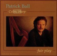 Celtic harp fair play von - -,