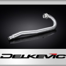 Yamaha XT500 TT500 1977-1989 Stainless Steel Exhaust Downpipe Down Pipe Header