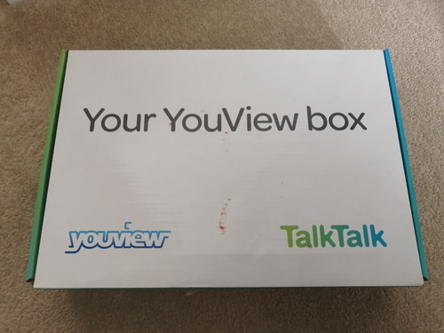 Talktalk youview huawei dn360t - talktalk,