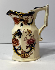 Vintage Mason's Ironstone Blue