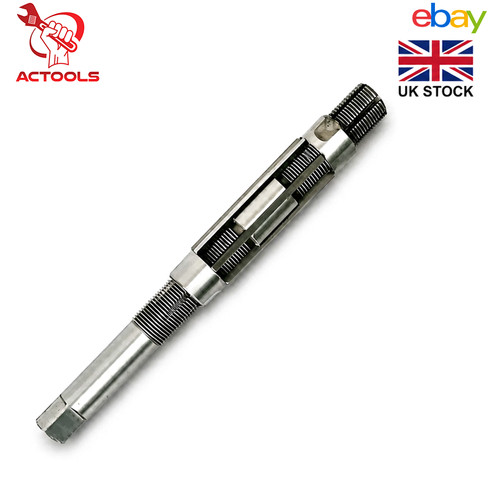 New adjustable hand reamer 6mm - adjustable,