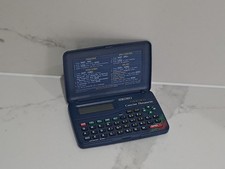 Seiko Oxford Concise Thesaurus