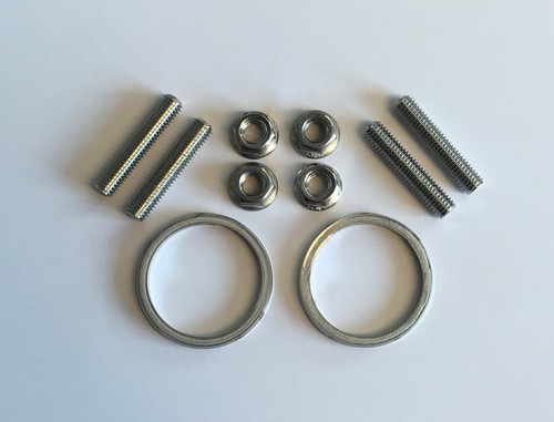 Exhaust header gaskets - header, &