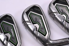 Left Hand Taylormade RBZ Irons