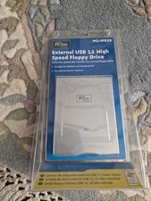 External USB 1.1 High Speedy