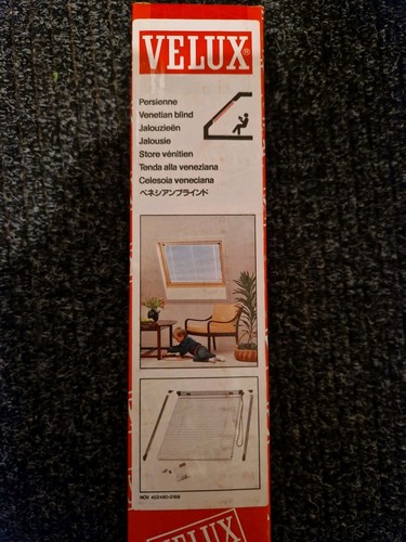 Velux pal ggl ghl - velux,