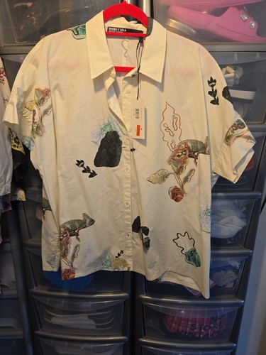 Bimba lola chameleon shirt - bimba,