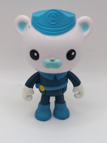 Leu polar bear octonaut - polar,