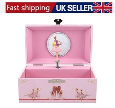 Fairy Ballerina Musical Box