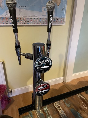 Draft dispense equipment twin - draft, equipment.