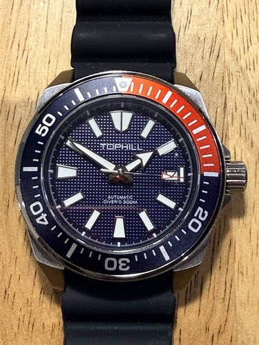Tophill pepsi automatic - tophill,