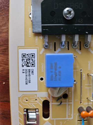 Power board samsung - , 50"