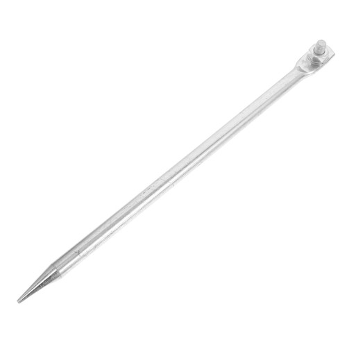 Electric fence rods ground - rods,